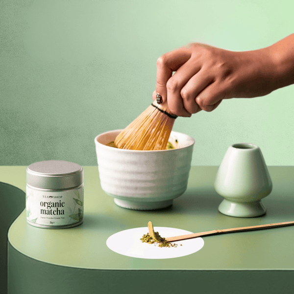 Matcha: Chá Matcha Japonês e Matcha Latte – Tea Shop