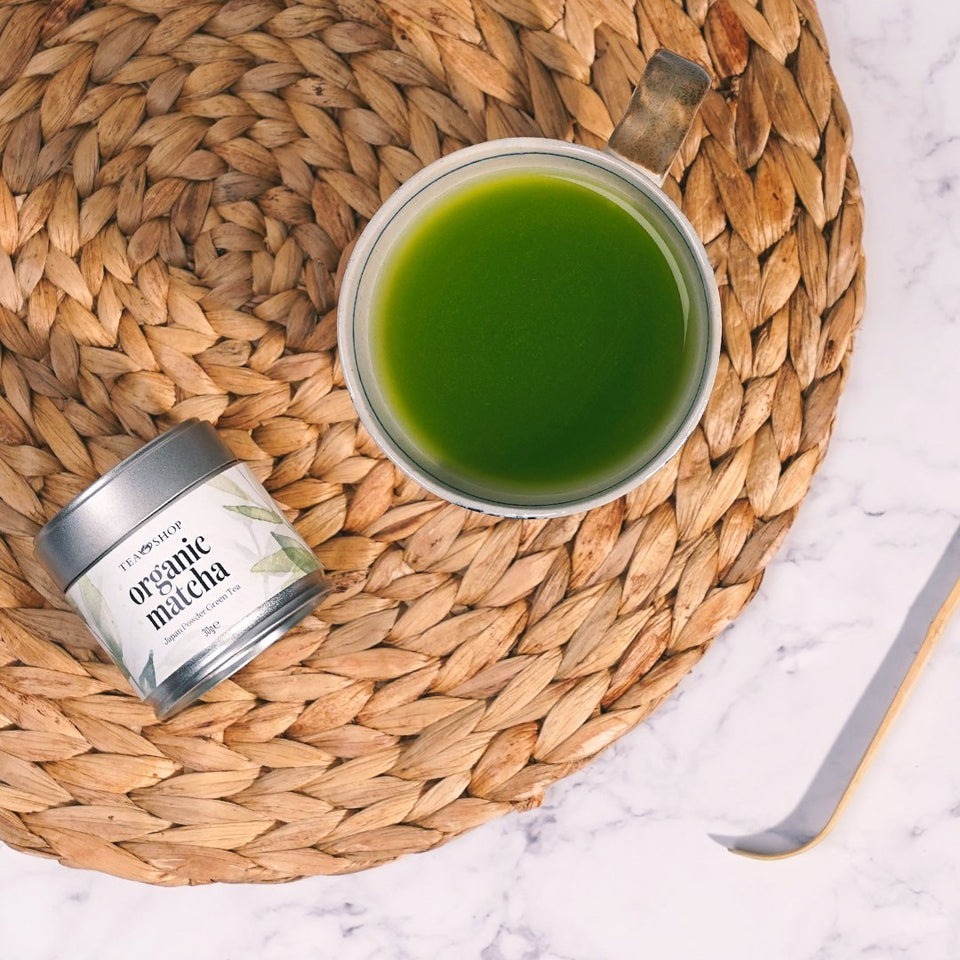 Matcha Original - Tea Shop – Tea Shop Brasil