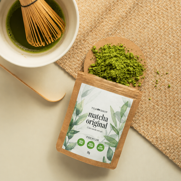 Matcha Original - 30 gr