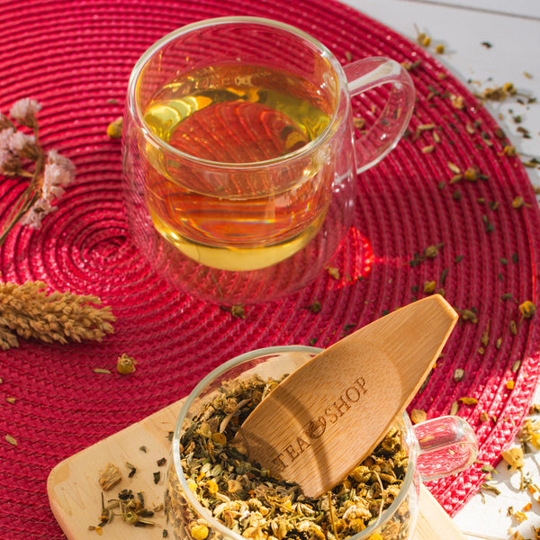 Medida Bambu - Tea Shop Brasil