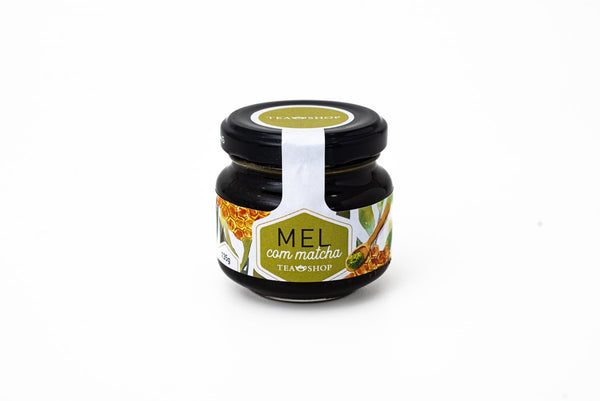 Mel Com Matcha 135G