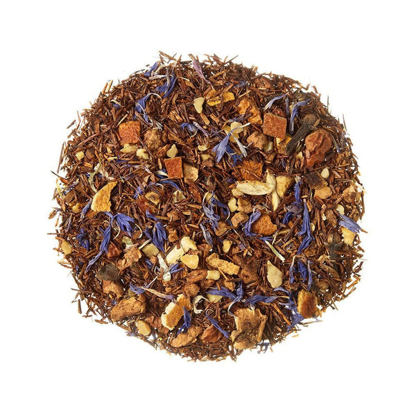 Minitin Alpine Cottage 1 + Christmas Tea Rooibos - Tea Shop Brasil