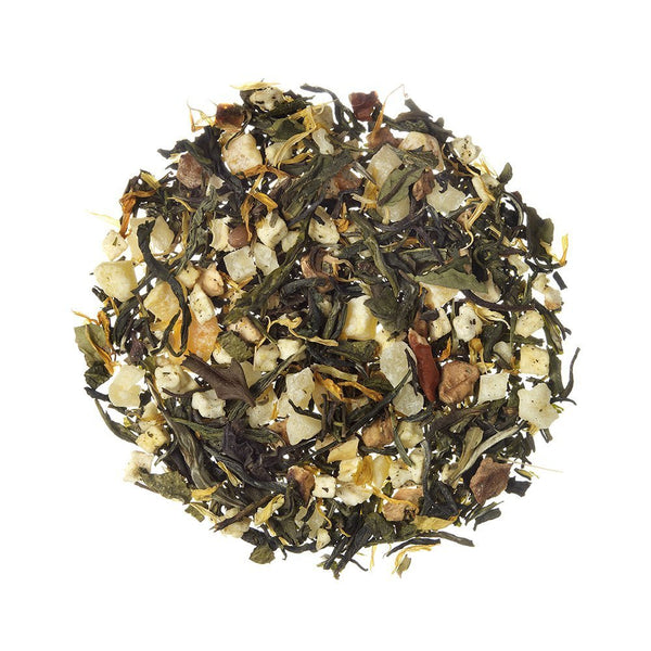 Minitin Eternity Pink com Chá Branco Fresh Melon - Tea Shop Brasil