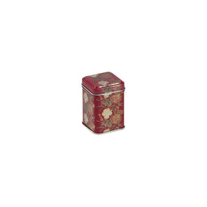 Minitin Eternity Red com Chá Vermelho Strawberry Cream - Tea Shop Brasil
