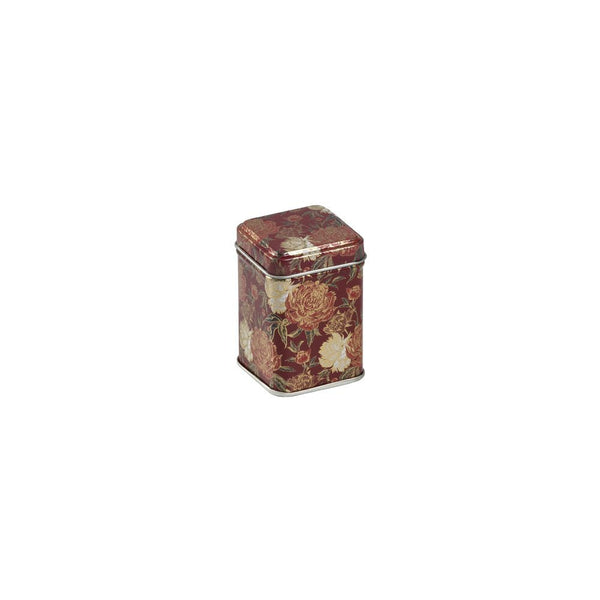 Minitin Eternity Rose com Infusão Mediterrâneo - Tea Shop Brasil