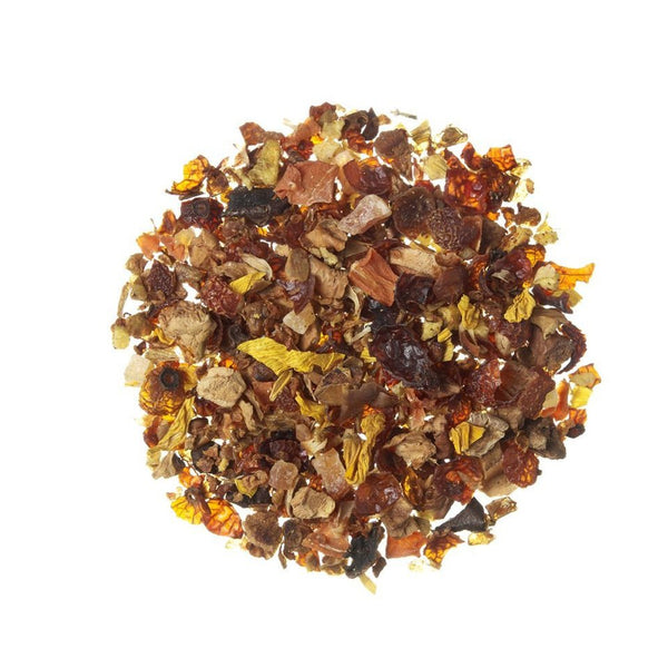 Minitin My Moment Red com Infusão Wild Peach - Tea Shop