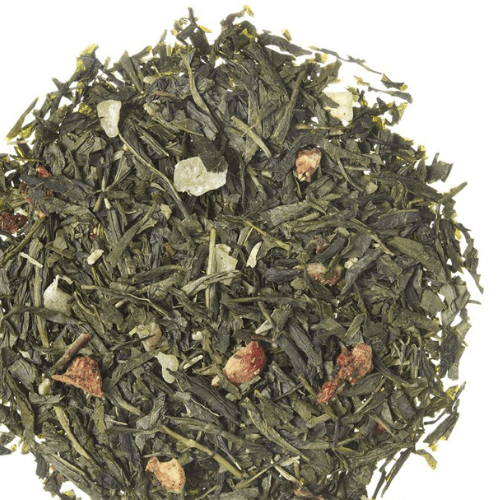 Minitin Pagoda Light com Chá Verde Fresh Colada - Tea Shop Brasil