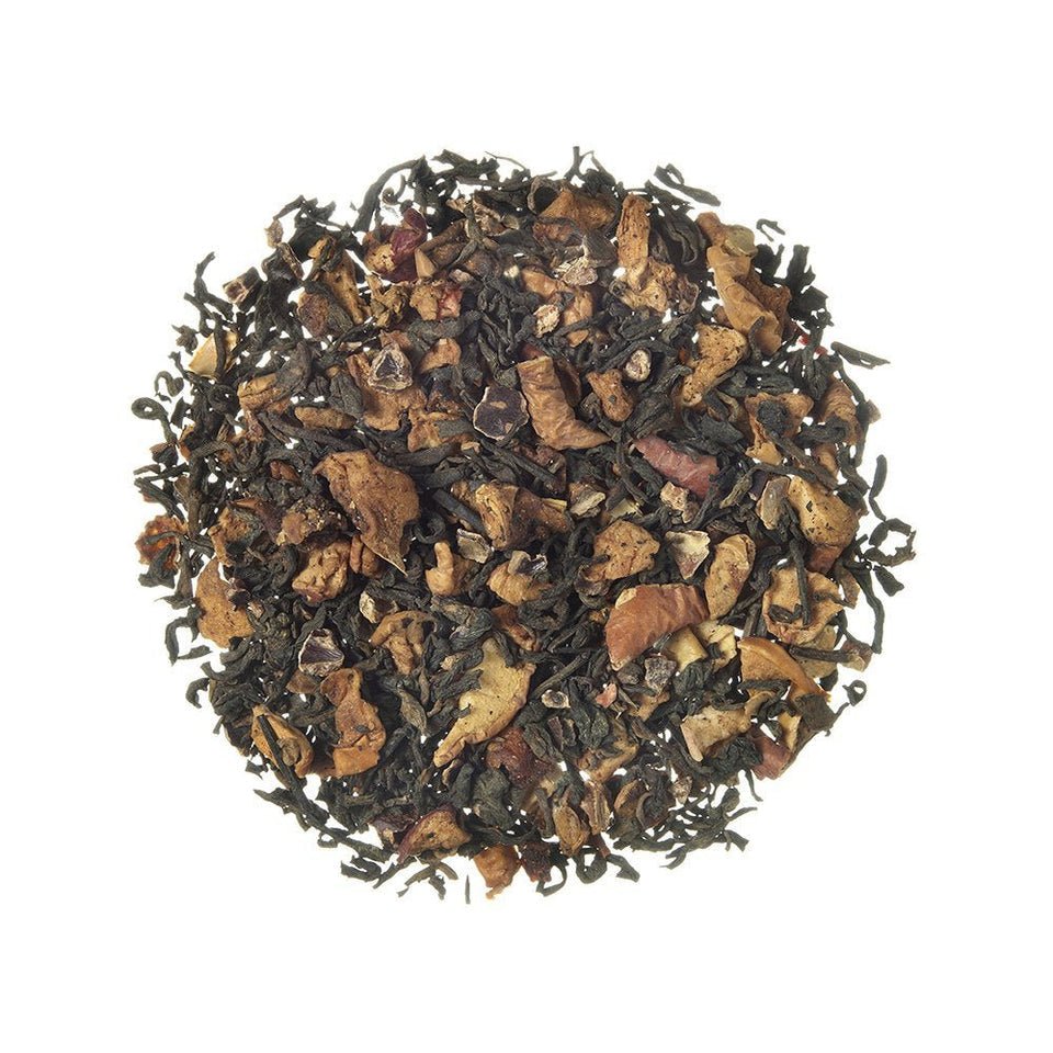 Minitin Signat 2 com Chá Vermelho Strawberry Cream - Tea Shop Brasil