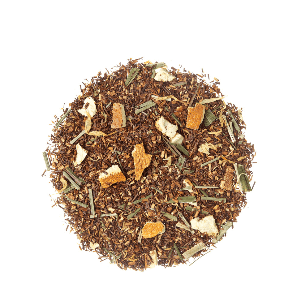 Minitin Signat 3 com Rooibos Lemon Pie - Tea Shop Brasil