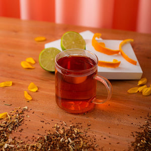 Minitin Signat 3 com Rooibos Lemon Pie - Tea Shop Brasil