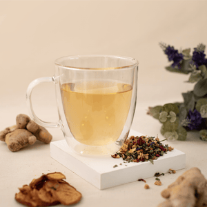 Minitin Spring Blossom Arara com Magic Alkaline - Tea Shop Brasil
