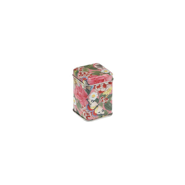 Minitin Spring Blossom Borboleta com African Sunset - Tea Shop Brasil