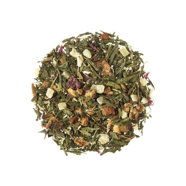 Minitin Tahití Waves com Chá Verde Beauty Guaraná - Tea Shop Brasil