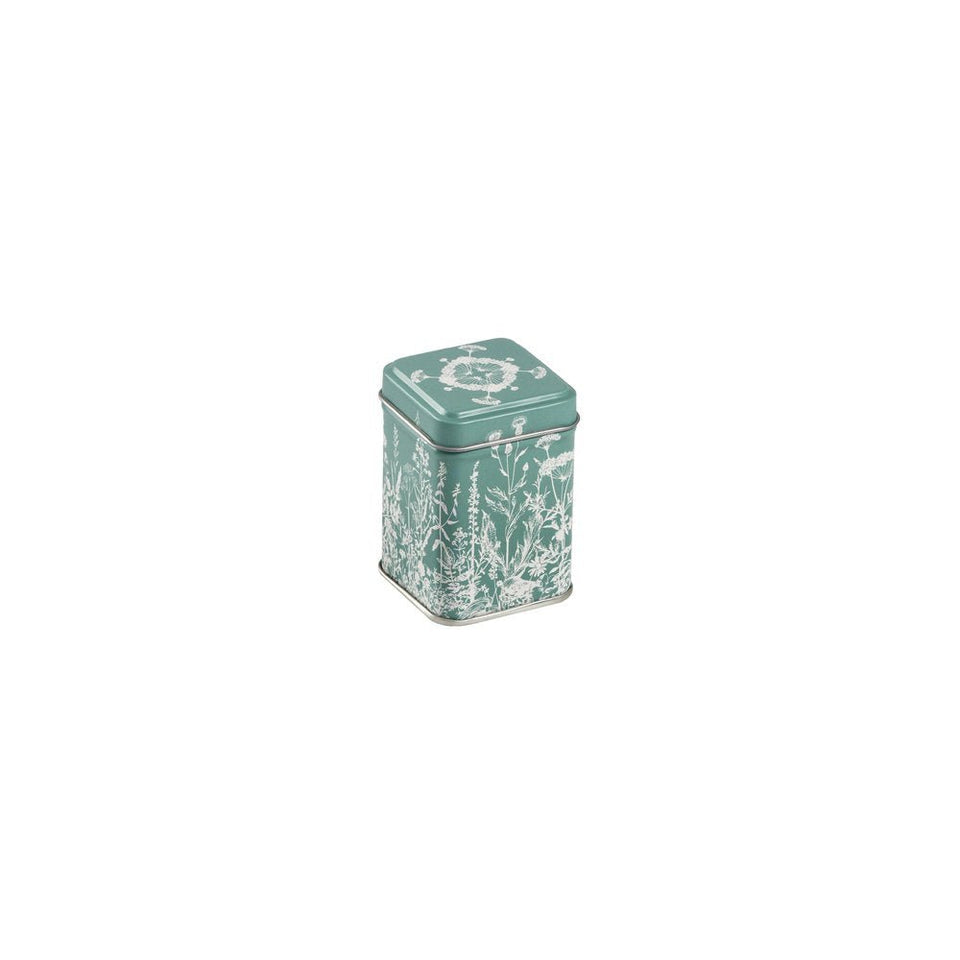 Minitin Wild Garden Green com Ging Dry Tea - Tea Shop Brasil