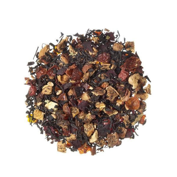 Minitin Wild Garden Purple com Berry Fields - Tea Shop Brasil