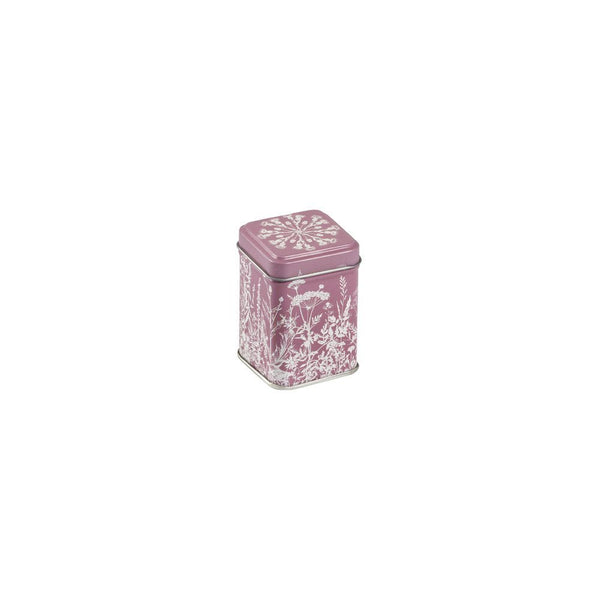 Minitin Wild Garden Purple com Berry Fields - Tea Shop Brasil