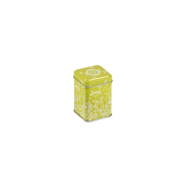 Minitin Wild Garden Yellow com Rooibos Lemon Pie - Tea Shop Brasil