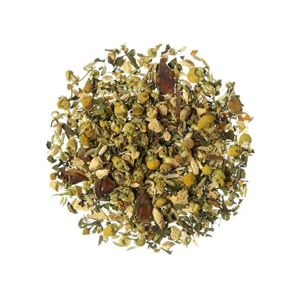 Minitin Yoga Balance Pink com Infusão Ayurveda Balance - Tea Shop Brasil