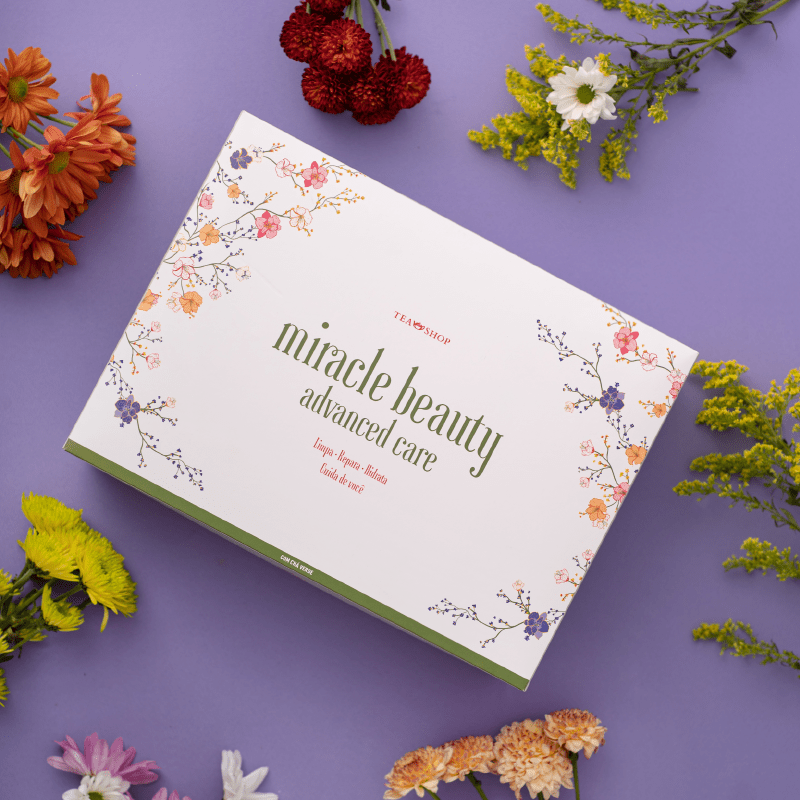 Miracle Beauty Advanced Care - Tea Shop Brasil