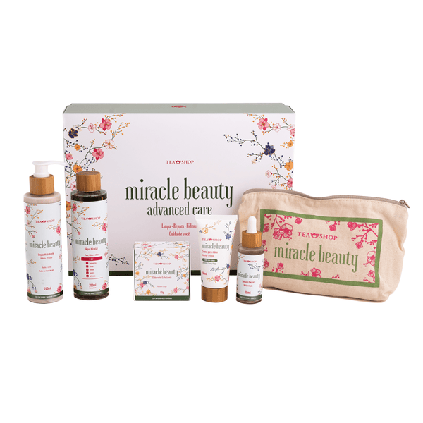 Miracle Beauty Advanced Care - Tea Shop Brasil