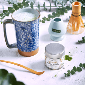 Miracle Matcha - Tea Shop - Tea Shop Brasil