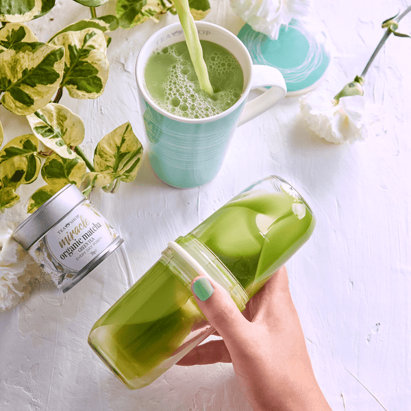 Miracle Matcha - Tea Shop - Tea Shop Brasil