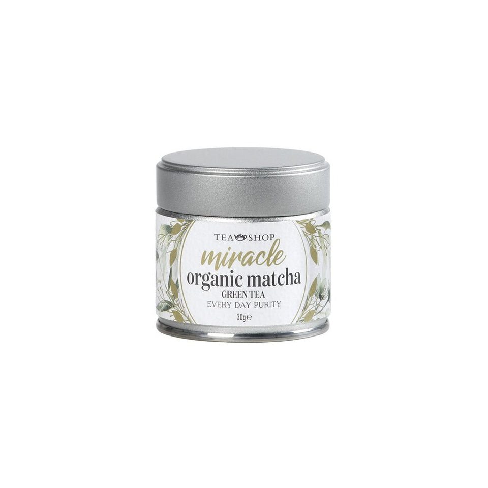 Miracle Matcha - Tea Shop - Tea Shop Brasil