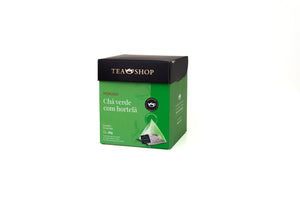 Moruno - Caixa Sachês Piramidais (10 Saches) - Tea Shop Brasil