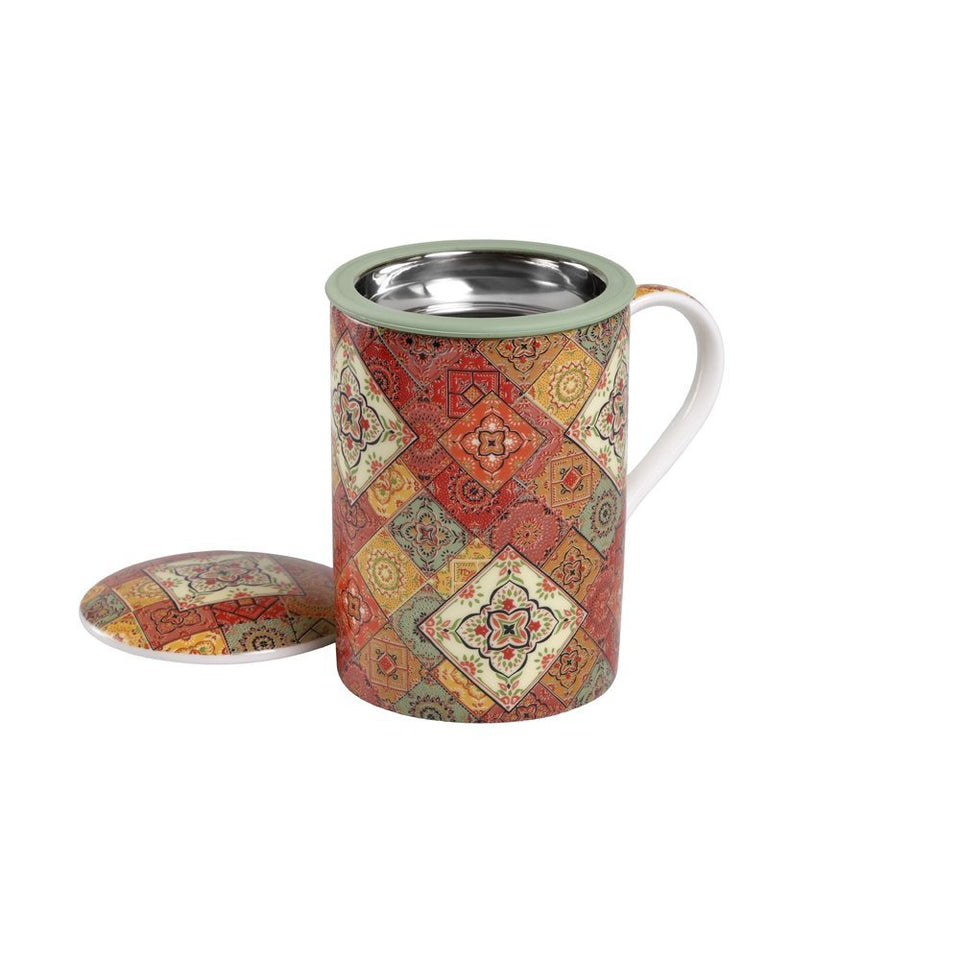 Mug Classic Oasis - Tea Shop Brasil