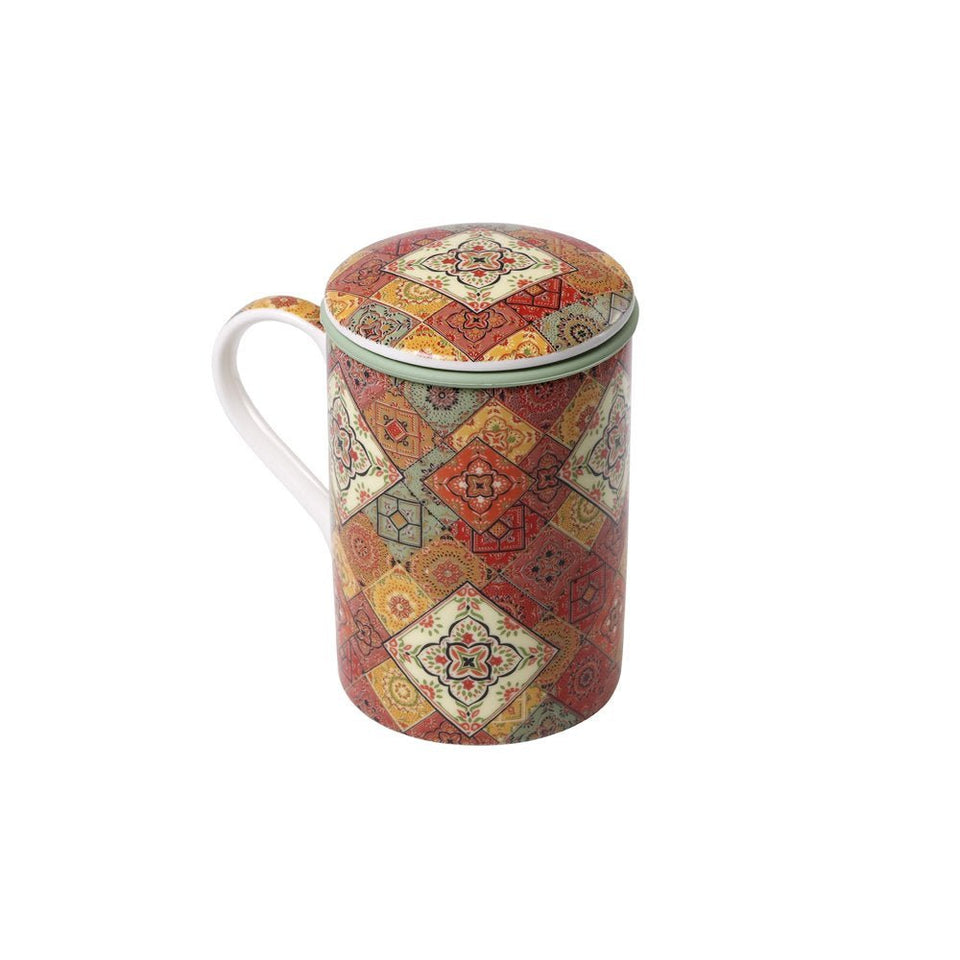 Mug Classic Oasis - Tea Shop Brasil