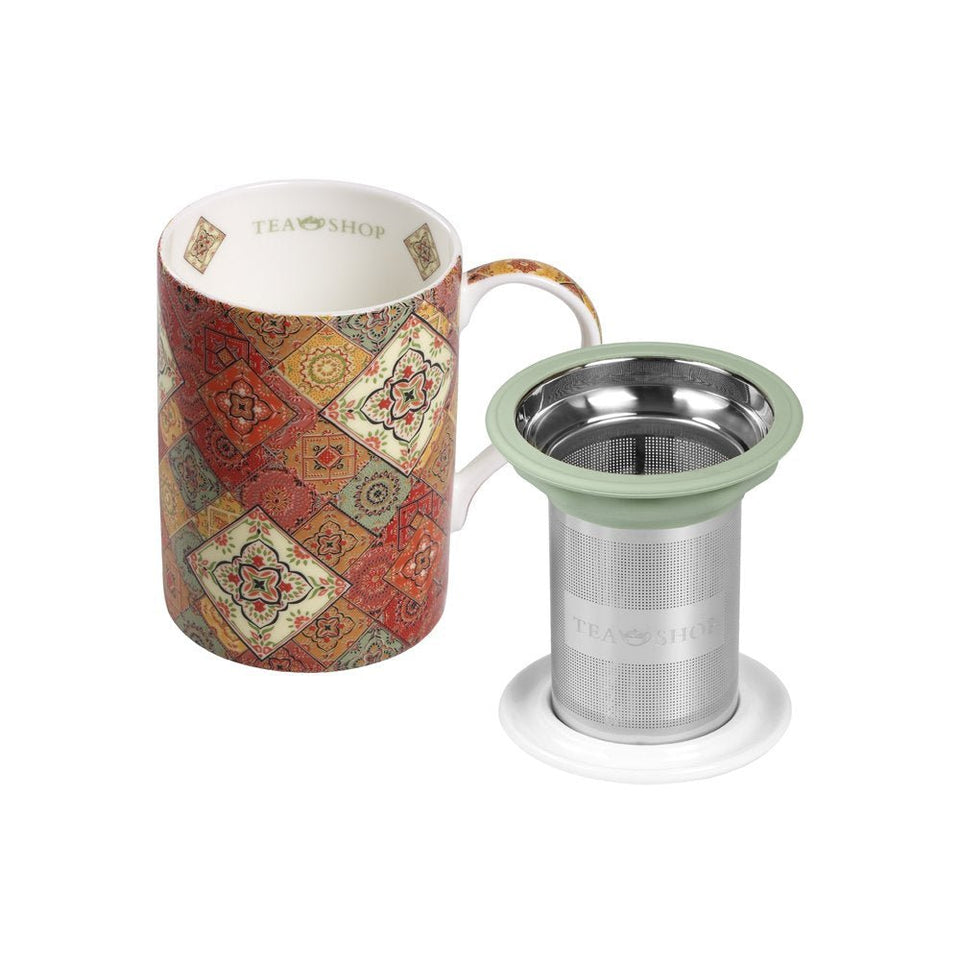 Mug Classic Oasis - Tea Shop Brasil