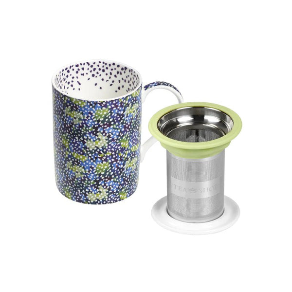 Mug Classic Signat - Tea Shop Brasil