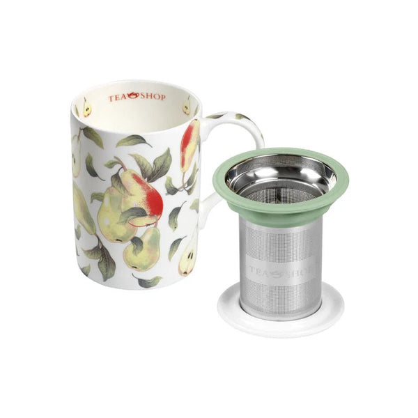 Mug Classic Vital Pear - Tea Shop Brasil