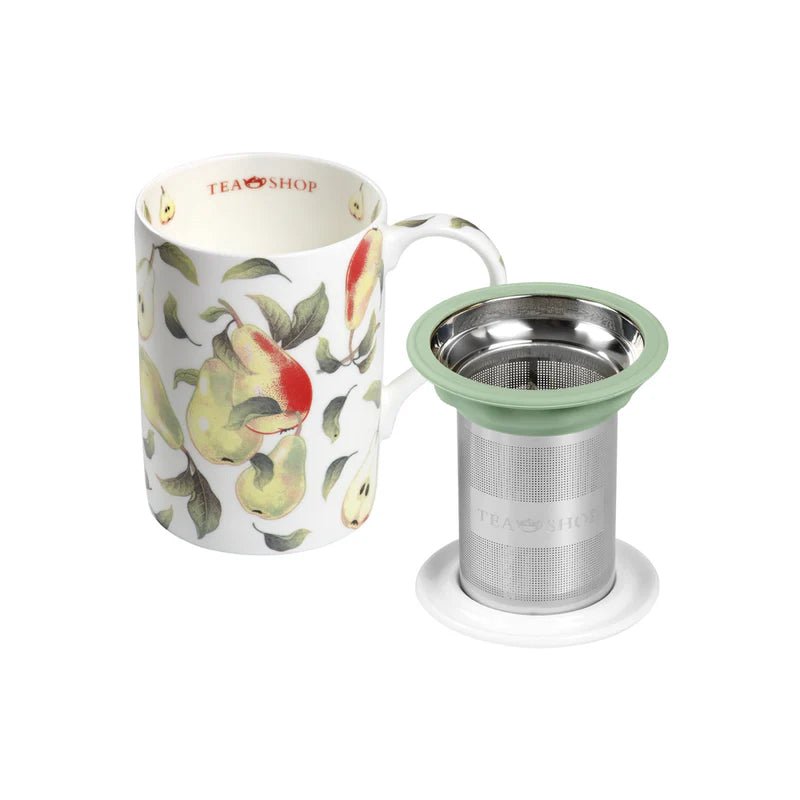 Mug Classic Vital Pear - Tea Shop Brasil