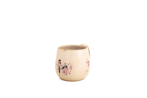 Mug Encontro Amarela - Tea Shop Brasil