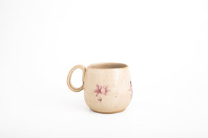 Mug Encontro Amarela - Tea Shop Brasil