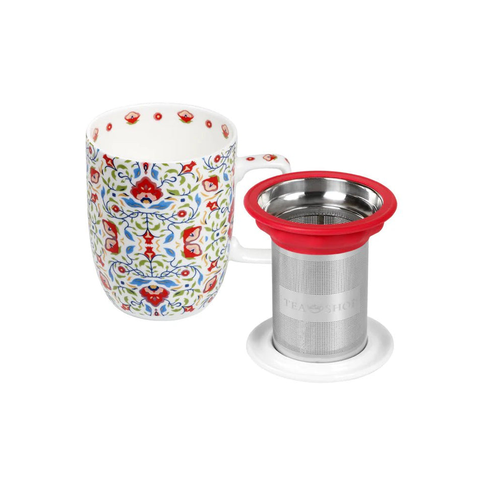 Mug Harmony Amalfi - Tea Shop Brasil