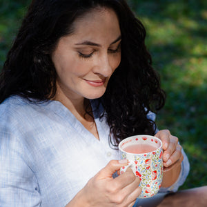 Mug Harmony Amalfi - Tea Shop Brasil