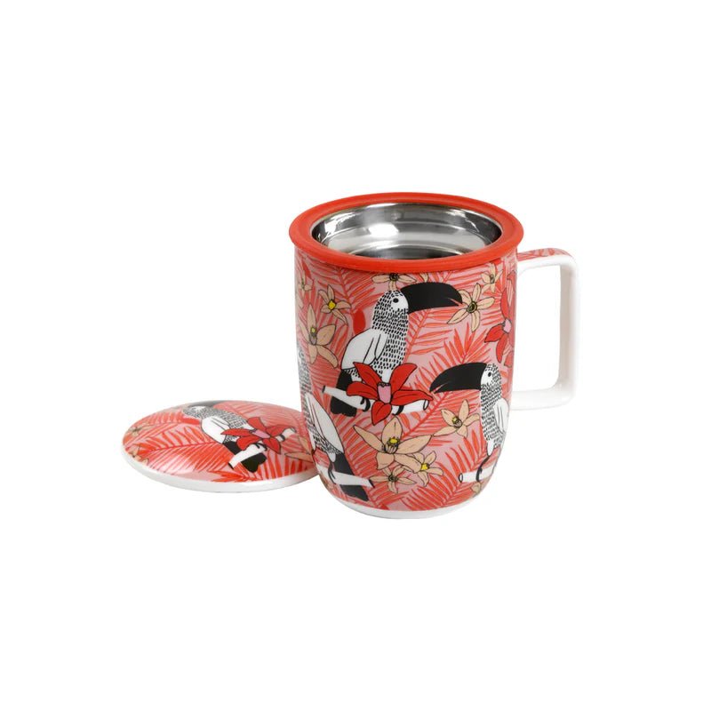 Mug Harmony Arasaris - Tea Shop Brasil