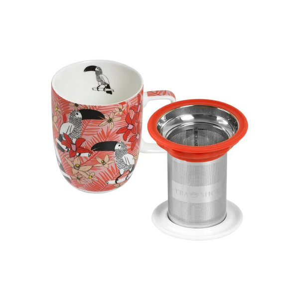 Mug Harmony Arasaris - Tea Shop Brasil