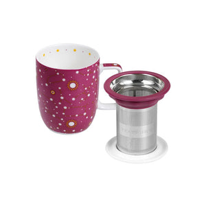 Mug Harmony Astral - Tea Shop Brasil