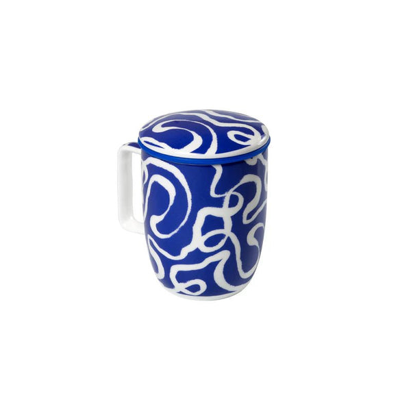 Mug Harmony Brush - Tea Shop Brasil