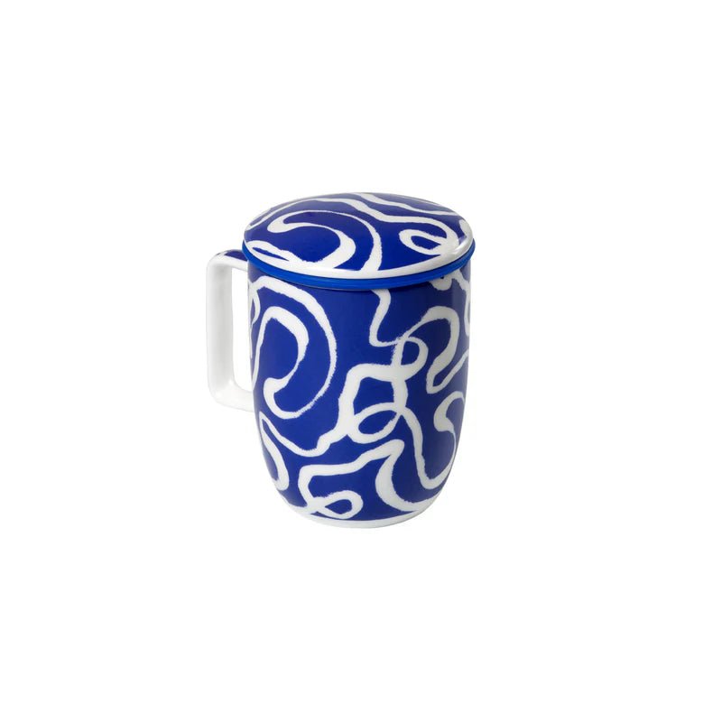 Mug Harmony Brush - Tea Shop Brasil