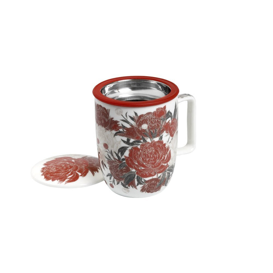 Mug Harmony Eternity - Tea Shop Brasil