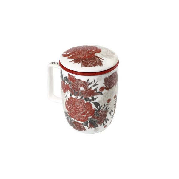Mug Harmony Eternity - Tea Shop Brasil