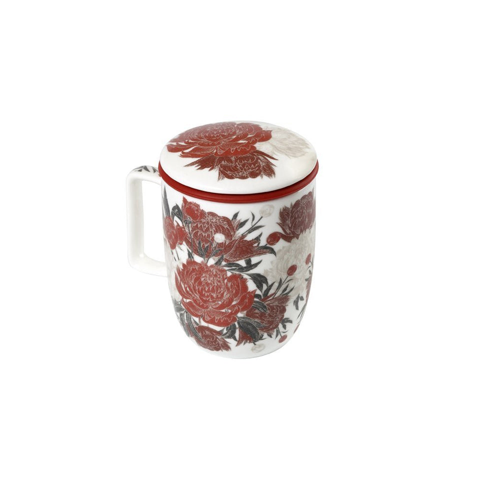 Mug Harmony Eternity - Tea Shop Brasil