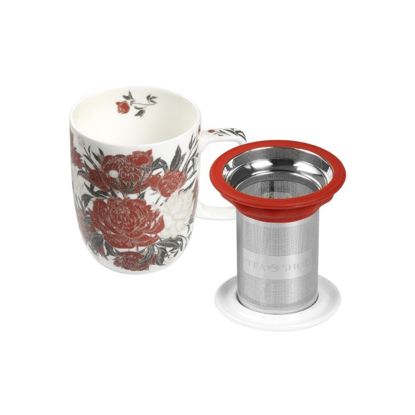 Mug Harmony Eternity - Tea Shop Brasil