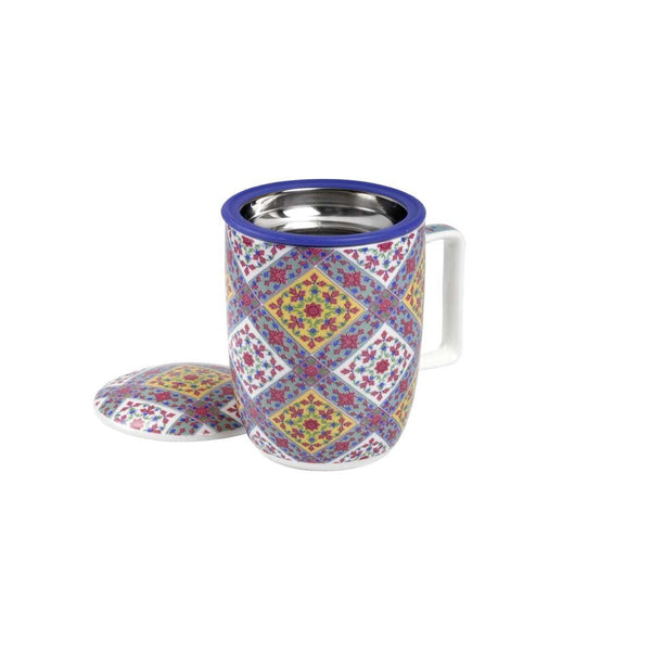 Mug Harmony Forest Tea - Tea Shop Brasil