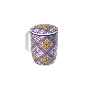 Mug Harmony Forest Tea - Tea Shop Brasil