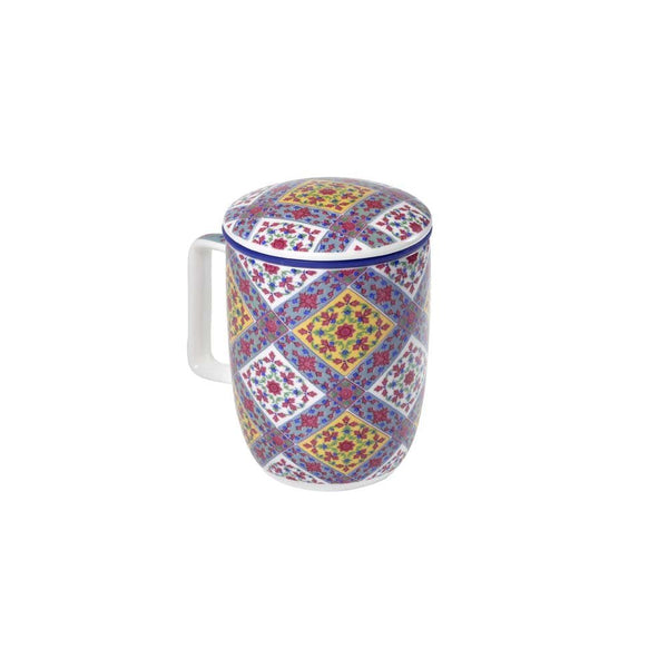 Mug Harmony Forest Tea - Tea Shop Brasil